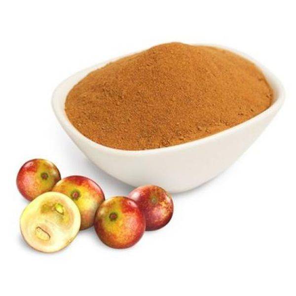 Cheap price Vegan Ginger Powder -
 Camu camu powder – Puyer