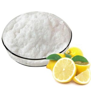 What are benefits of Citric acid for animals?