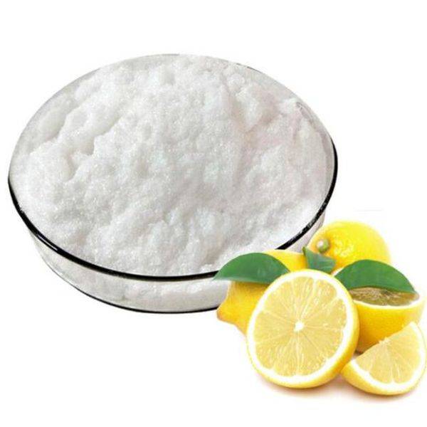 factory low price Vitamin B5 (D-Calcium Pantothenate) -
 Citric Acid – Puyer