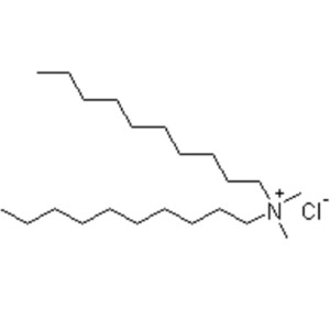 Didecyl dimethyl ammonium chloride   CAS:7173-51-5