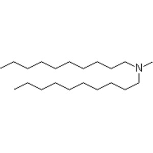 Didecyl methylamine   CAS:7396-58-9