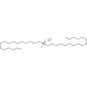 Dihexadecyl dimethyl ammonium chloride   CAS:1812-53-9