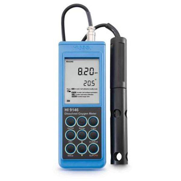 High Quality Momordica Fruit (Luo Han Kuo) P.E. -
 Dissolved Oxygen Meter – Puyer
