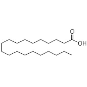 Eicosanoic acid   CAS:506-30-9