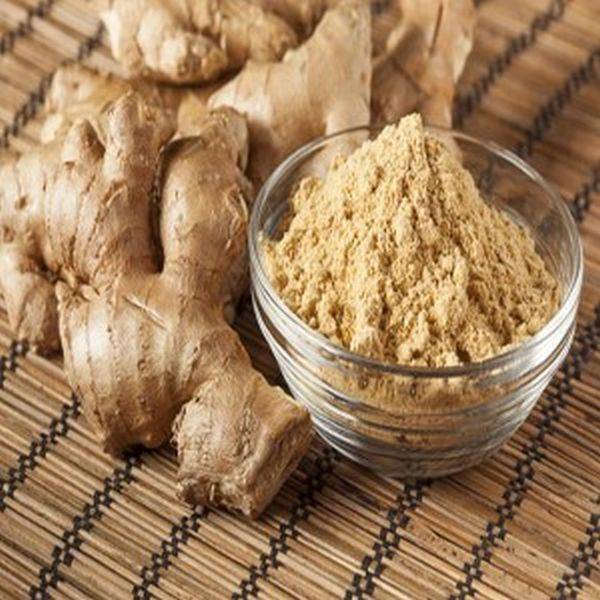 Good quality Organic Green Tea Powder -
 Ginger – Puyer