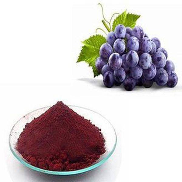 China Cheap price Coral Calcium -
 Grape Skin Extract – Puyer
