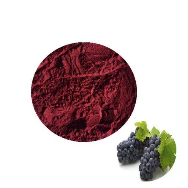 Factory directly supply Artichoke 5% -
 Grape Skin Red (Anthocyanins) – Puyer