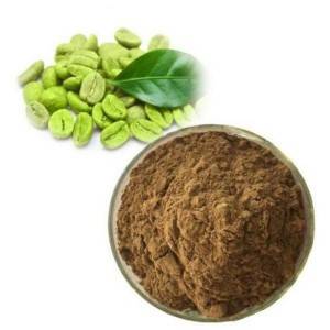 Green Coffee Bean PE 50%