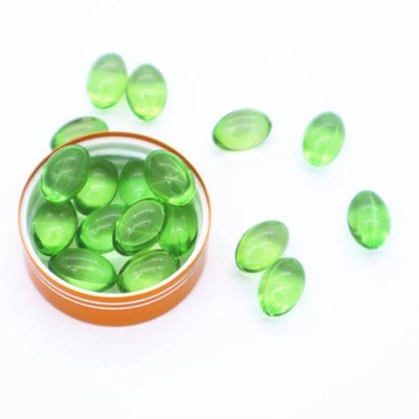 Factory Promotional Zinc Bacitracin -
 Green Tea Extract Softgel – Puyer