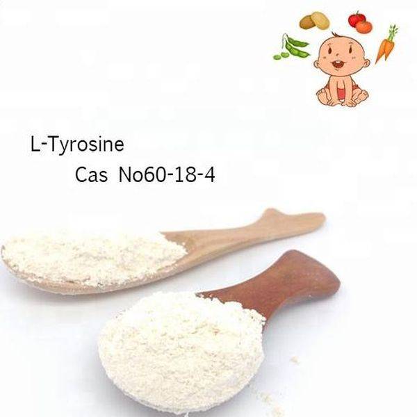 Excellent quality Gluco Amylase -
 L-Tyrosine – Puyer