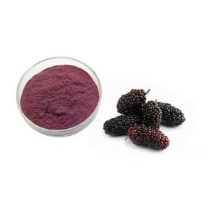 Mulberry Red (Anthocyanins)
