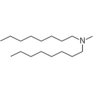 N-Methyldioctylamine   CAS:4455-26-9