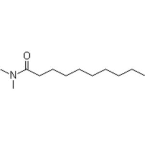 N,N-Dimethylcapramide   CAS:14433-76-2