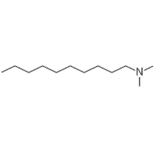N,N-Dimethyldecylamine   CAS:1120-24-7