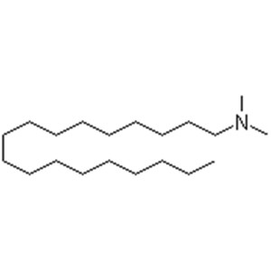 N,N-Dimethyloctadecylamine   CAS:124-28-7