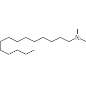N,N-Dimethyltetradecylamine   CAS:112-75-4