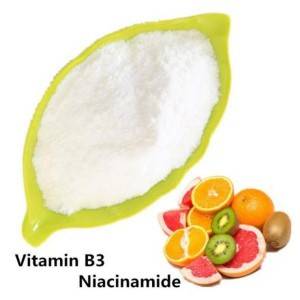 Niacin (B-3) & Niacinamide (Non-flushing Niacine)