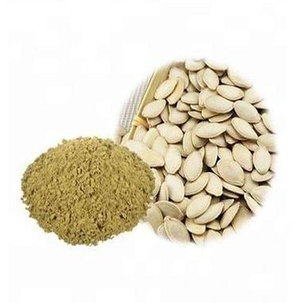 Hot-selling Vegan L-Isoleucine -
 Pumpkin Seed Protein – Puyer