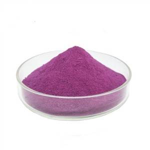 Purple Sweet nduku Red (anthocyanins)