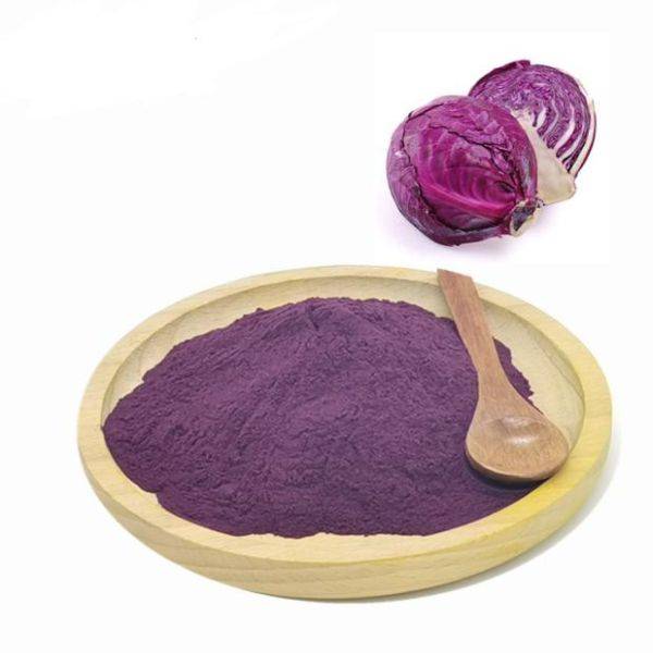 Leading Manufacturer for Sodium Citrate -
 Red Cabbage Red (Anthocyanins)   – Puyer