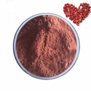 Red bean powder