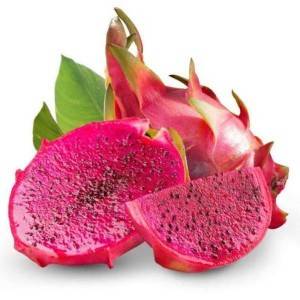 Red pitaya powder