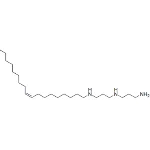 (Z)-N-(3-aminopropyl)-N’-9-octadecenylpropane-1,3-diamine   CAS:28872-01-7