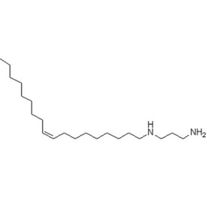 (Z)-N-9-octadecenylpropane-1,3-diamine   CAS:7173-62-8