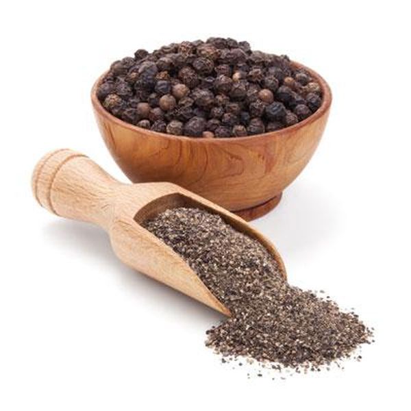 OEM Manufacturer Vegan Bilberry Powder -
 Black pepper – Puyer