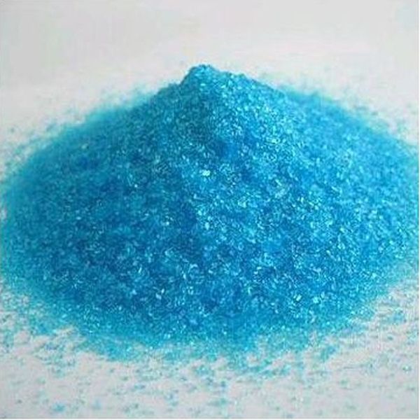 Factory wholesale Hexamidine Diisethionate -
 Copper sulphate 25% Cu + AC LD – Puyer