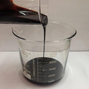 Mineral fulvic acid liquid