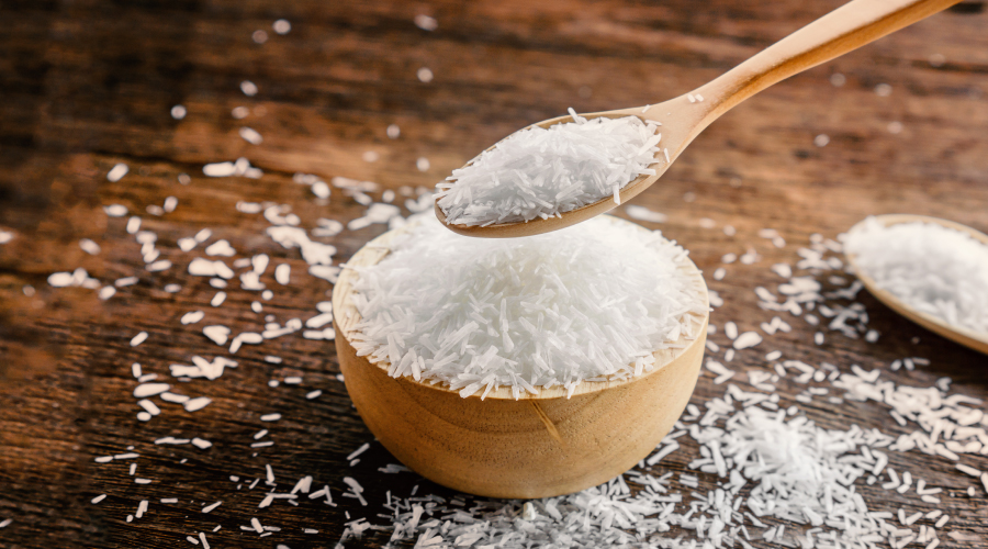 What is sodium glutamate?