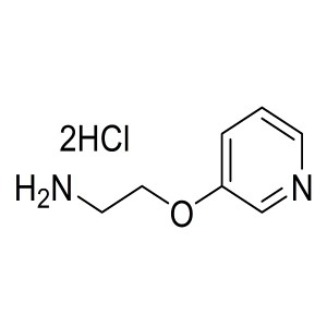 2-(pyridin-3-yloxy)ethanamine dihydrochloride CAS:310880-25-2