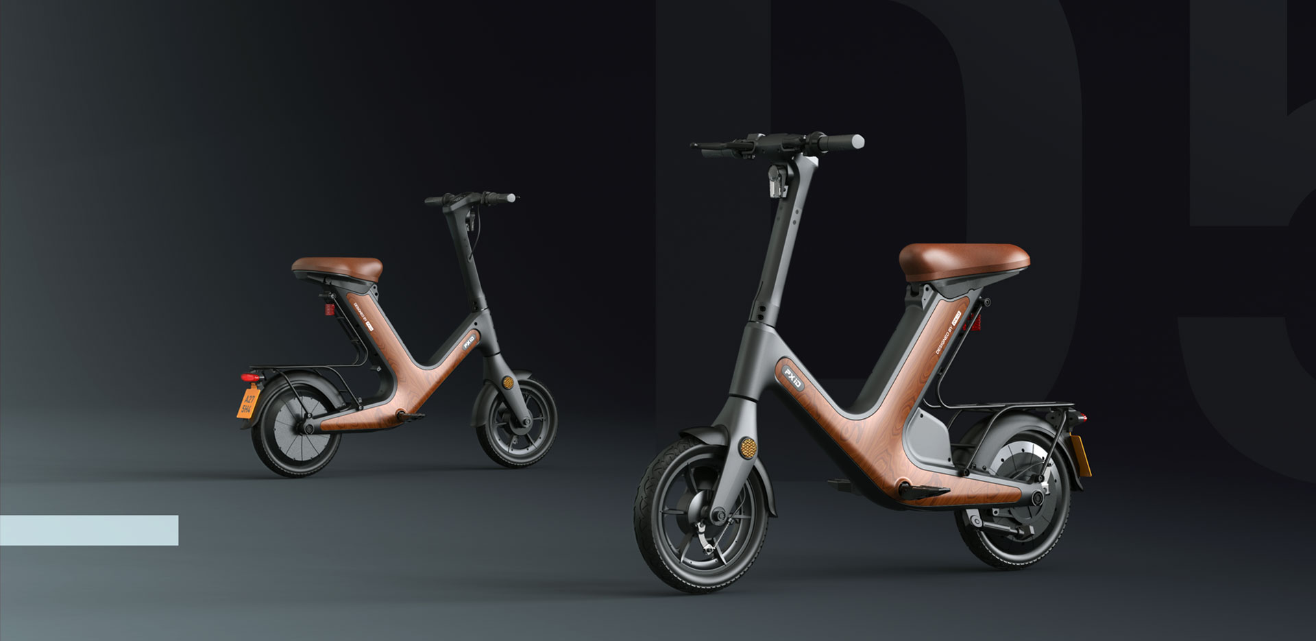 electric scooter sharing