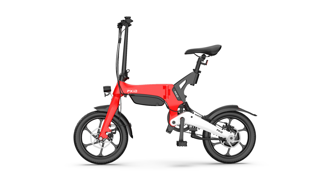 16 inch electric bike