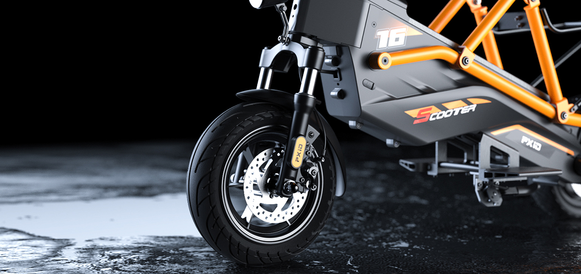 Chinese Cycle Manufacturer Magicycle Introduces Cruiser All-Terrain E-Bike