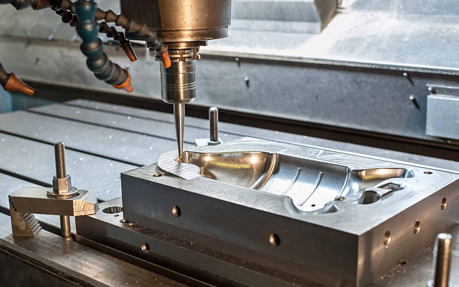 Memiliki peralatan pembuatan cetakan yang lengkap dan sistem pengembangan cetakan, dapat dengan cepat mencapai produksi massal.