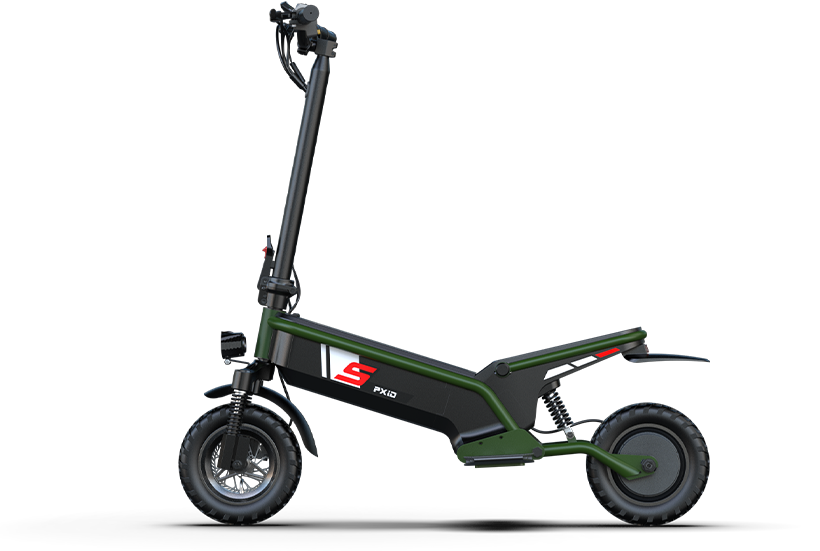 all terrian electric scooter