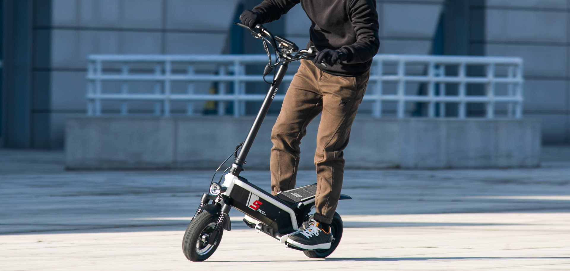 electric scooter adults