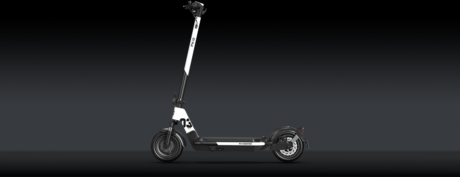 10 inch electric scooter 