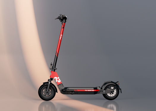 PXID Wholesale ODM Design 500W 48V Motor Electric Scooter With App