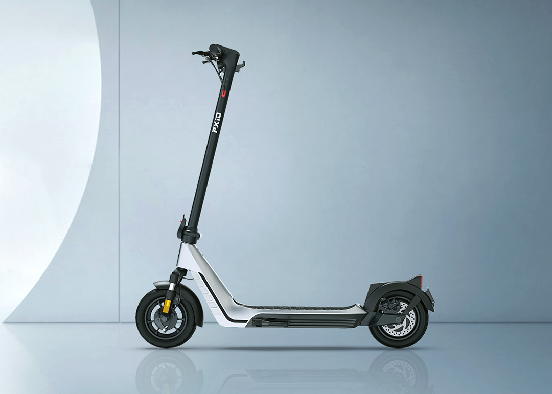 EN17128 New Standard E Scooter 10 Inch 350W Foldable Electric Scooter