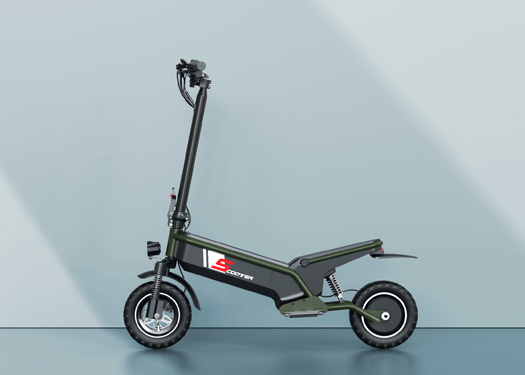 PXID Factory Custom 500W 48V Motor Off Road Electric Scooter With Seat