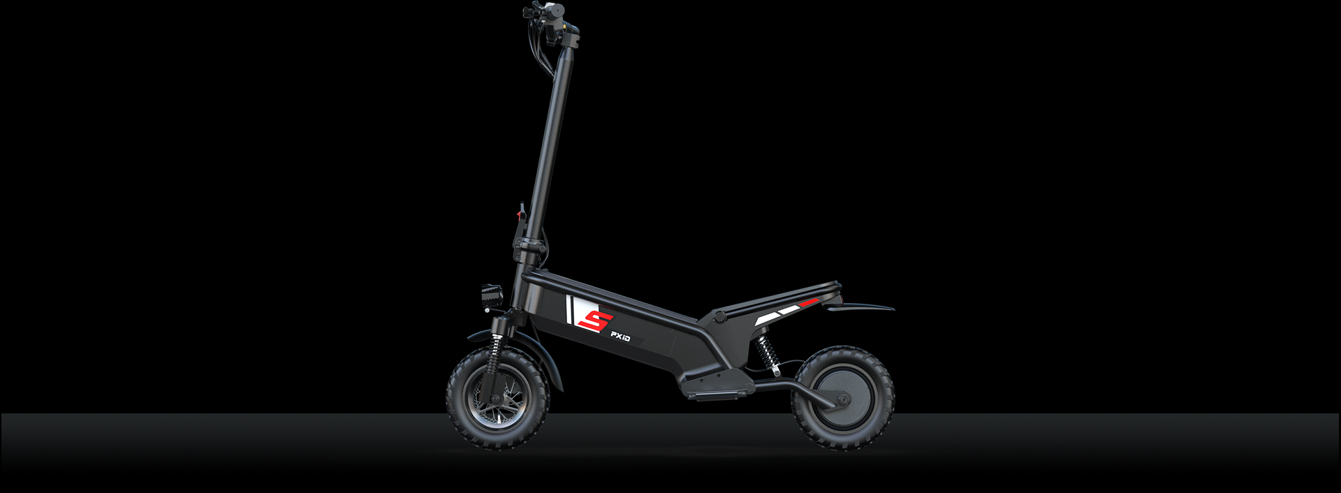 all terrian electric scooter