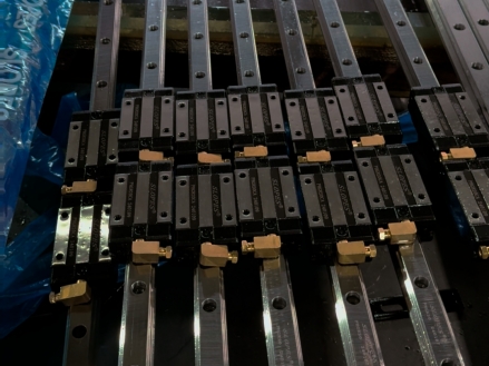 Do you know why the push pull of the linear guide becomes larger？