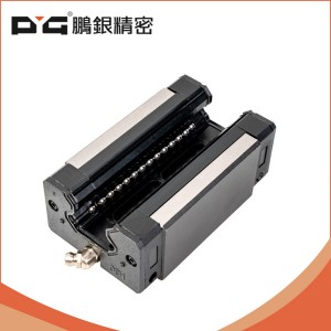 Hot New Products High precision PEGH low profile linear bearings
