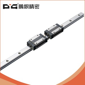 Professional Design low noise linear guide for CNC Machine Tool