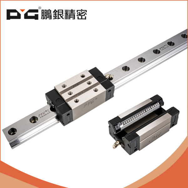 PRGH Series Roller Linear Guide