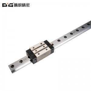 PRGH series roller linear guide