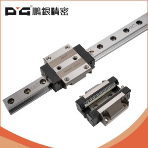 Fast delivery Customizable PRGW Roller  Linear Guide